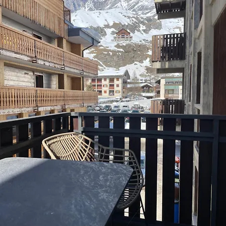 Location Lift Front Breuil-Cervinia